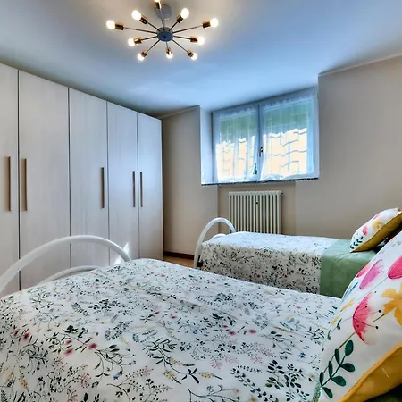 Dimora San Lorenzo Apartment